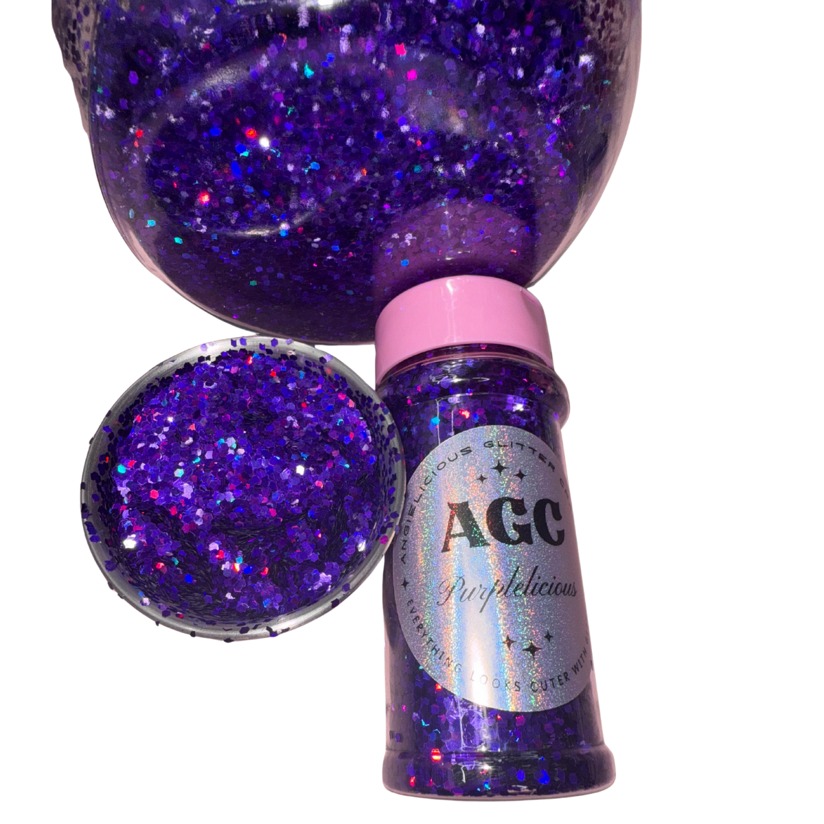 My Favorite Glitters
