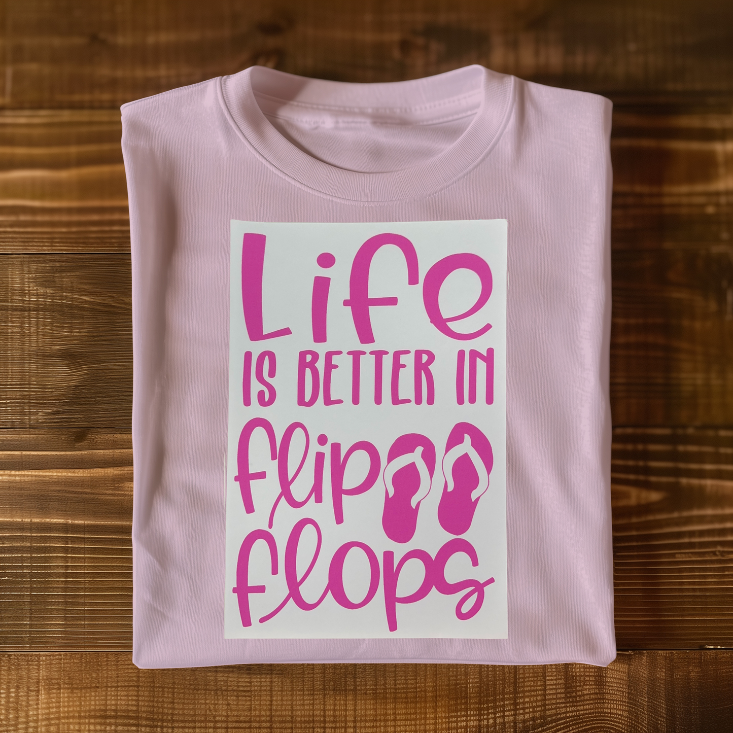 Flip Flops T-shirt