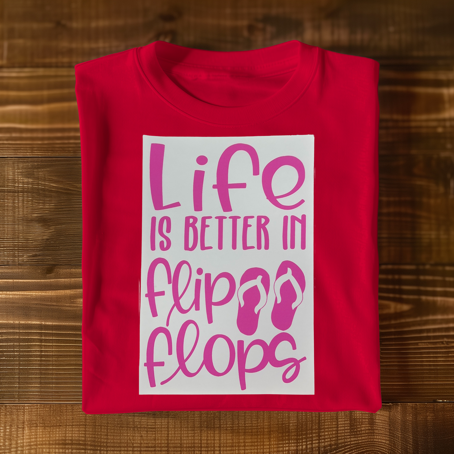 Flip Flops T-shirt