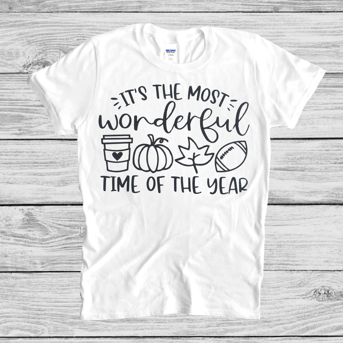 Wonderful time of year T-shirt
