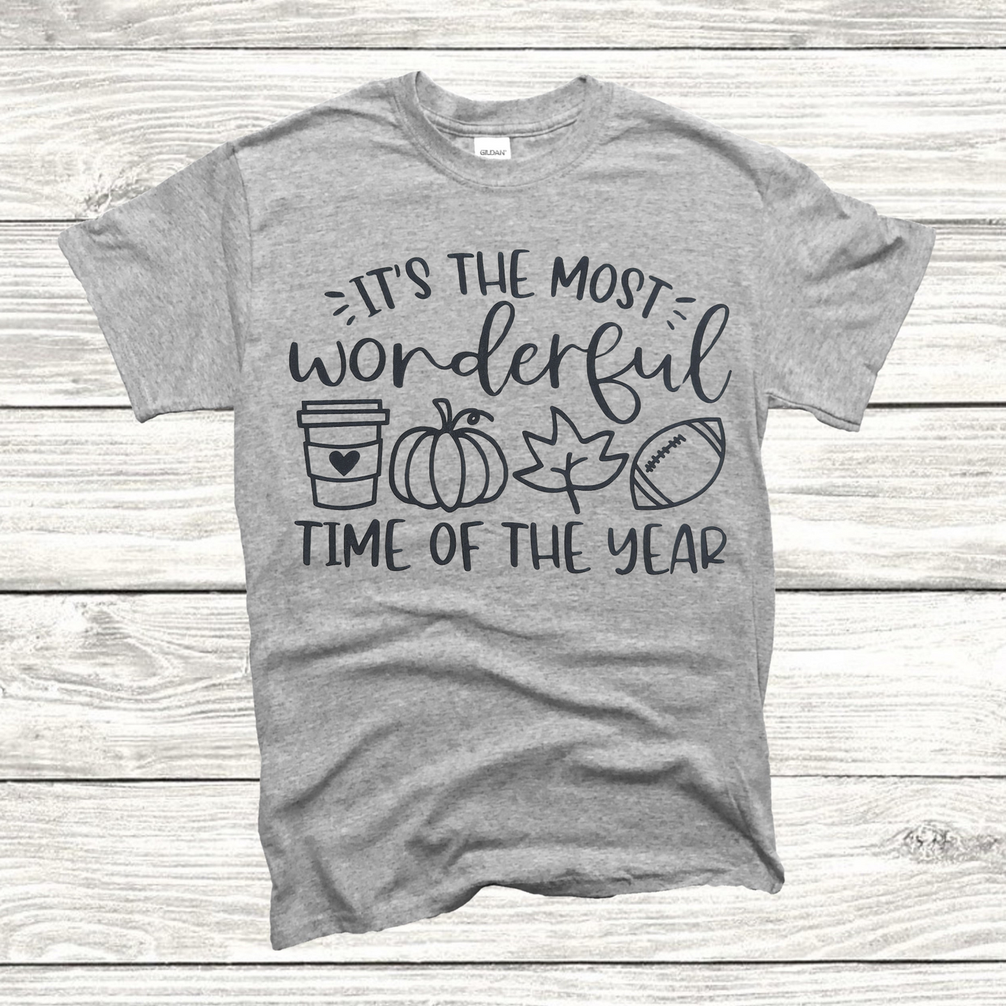 Wonderful time of year T-shirt
