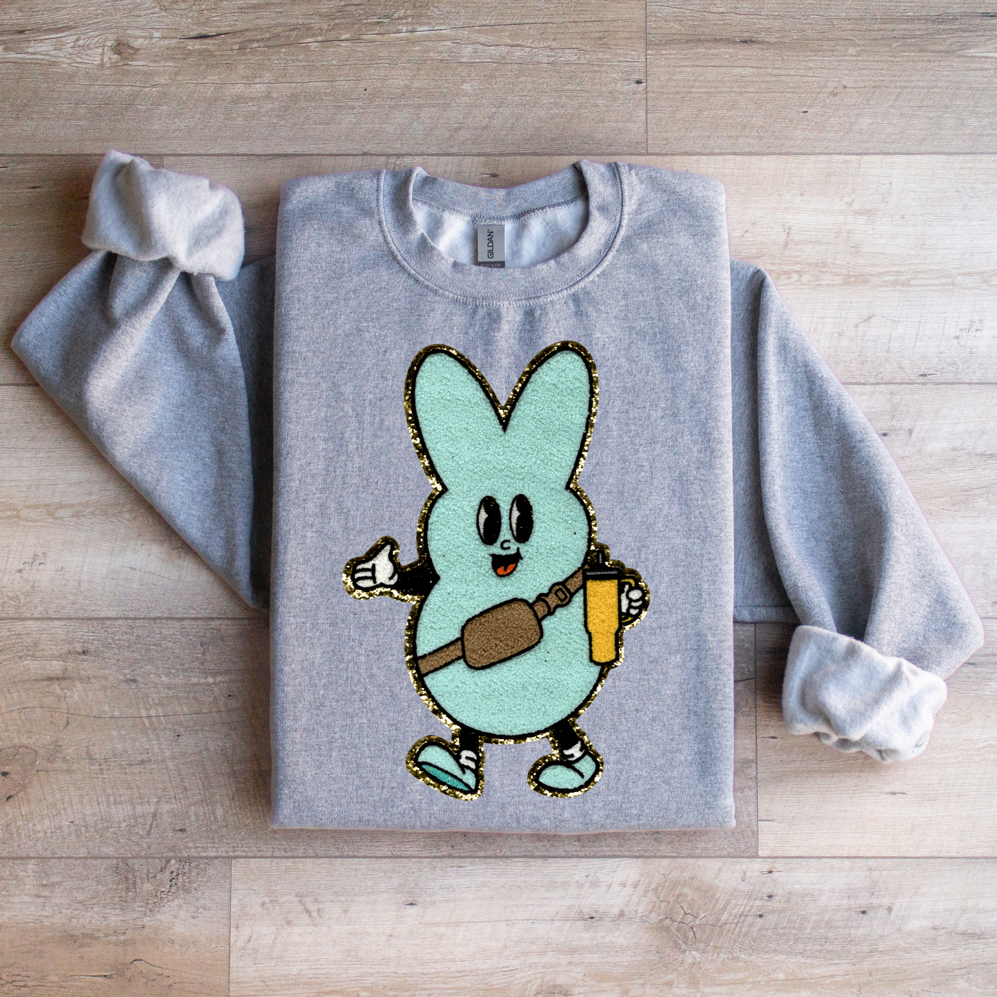 Boujie Bunny Sweatshirt
