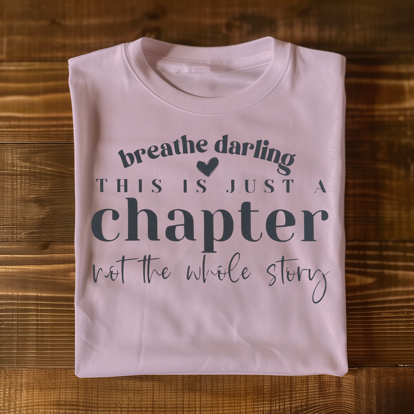 Just a Chapter