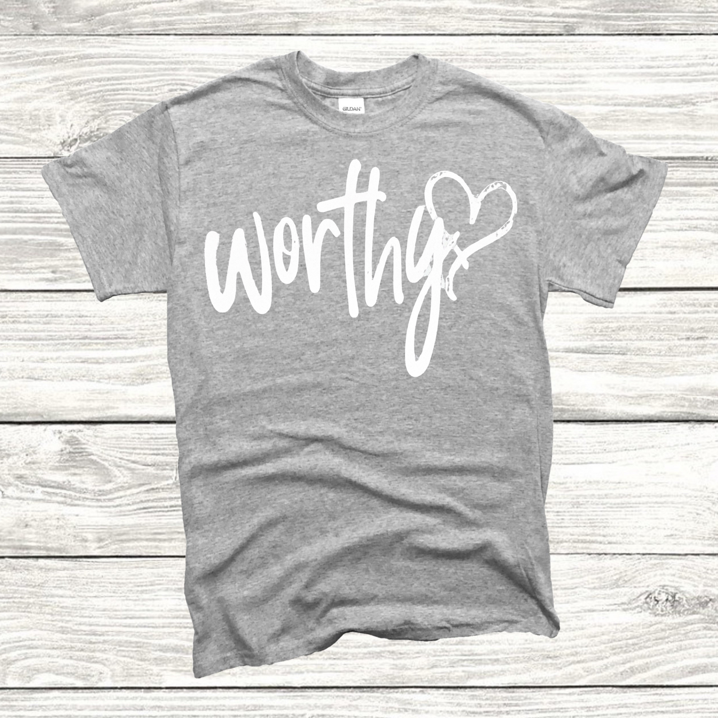 Worthy T-shirt