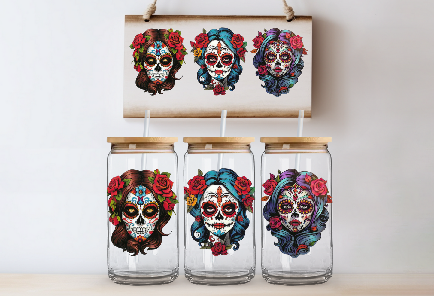Sugar Skulls 2