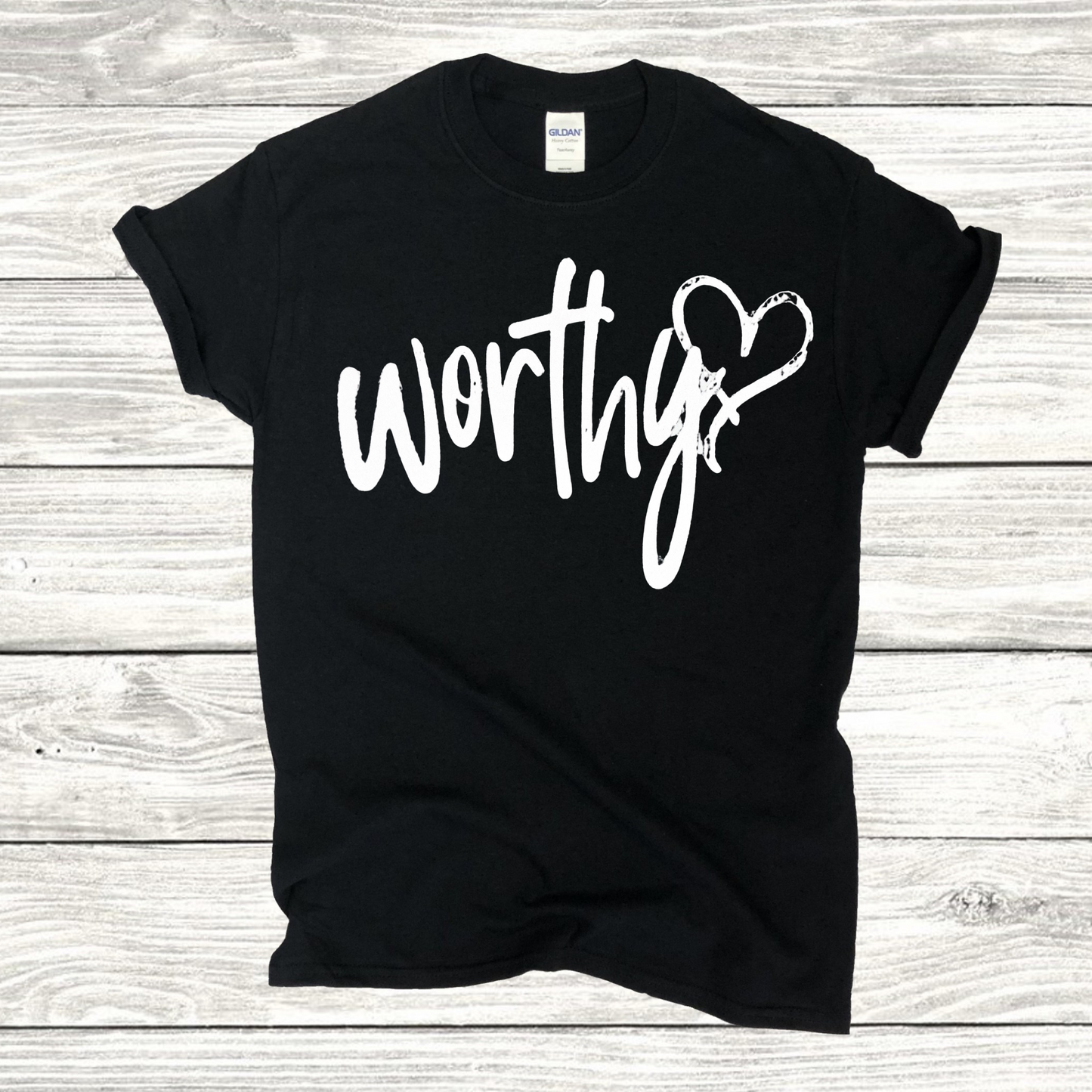 Worthy T-shirt