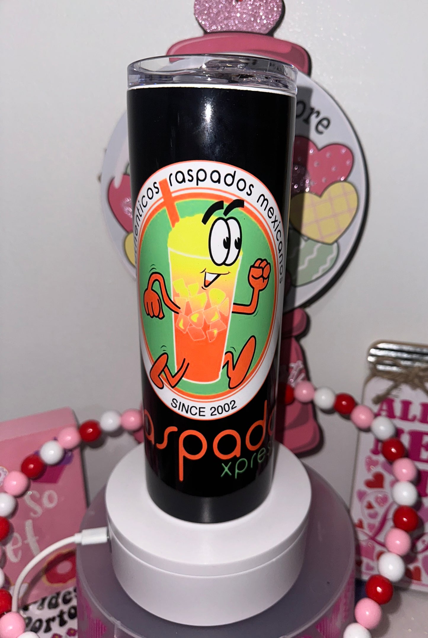 Custom Business Tumbler