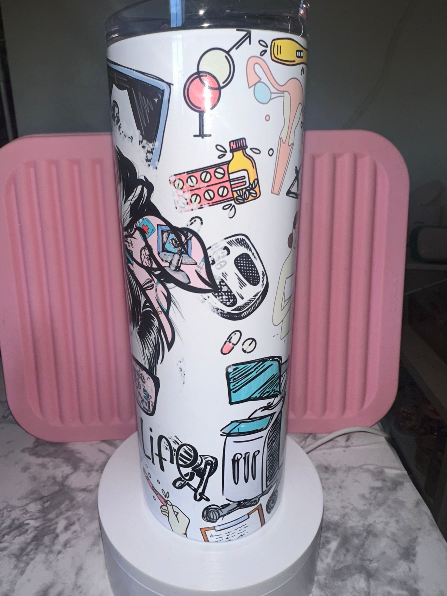 OBGYN Tumbler