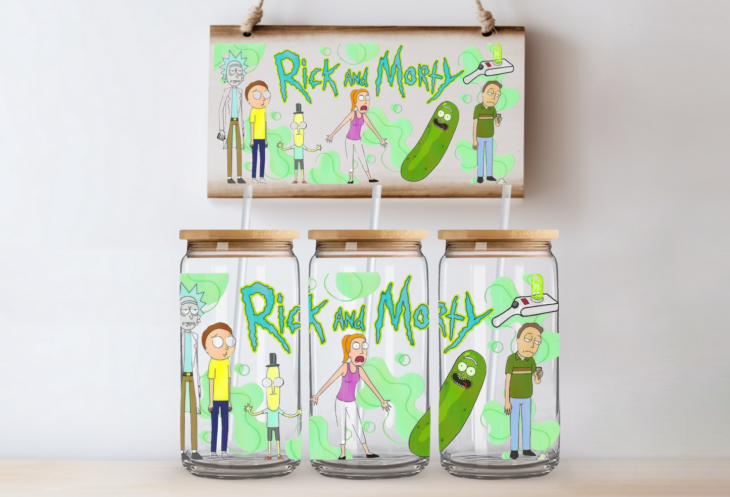 Rick & Morty