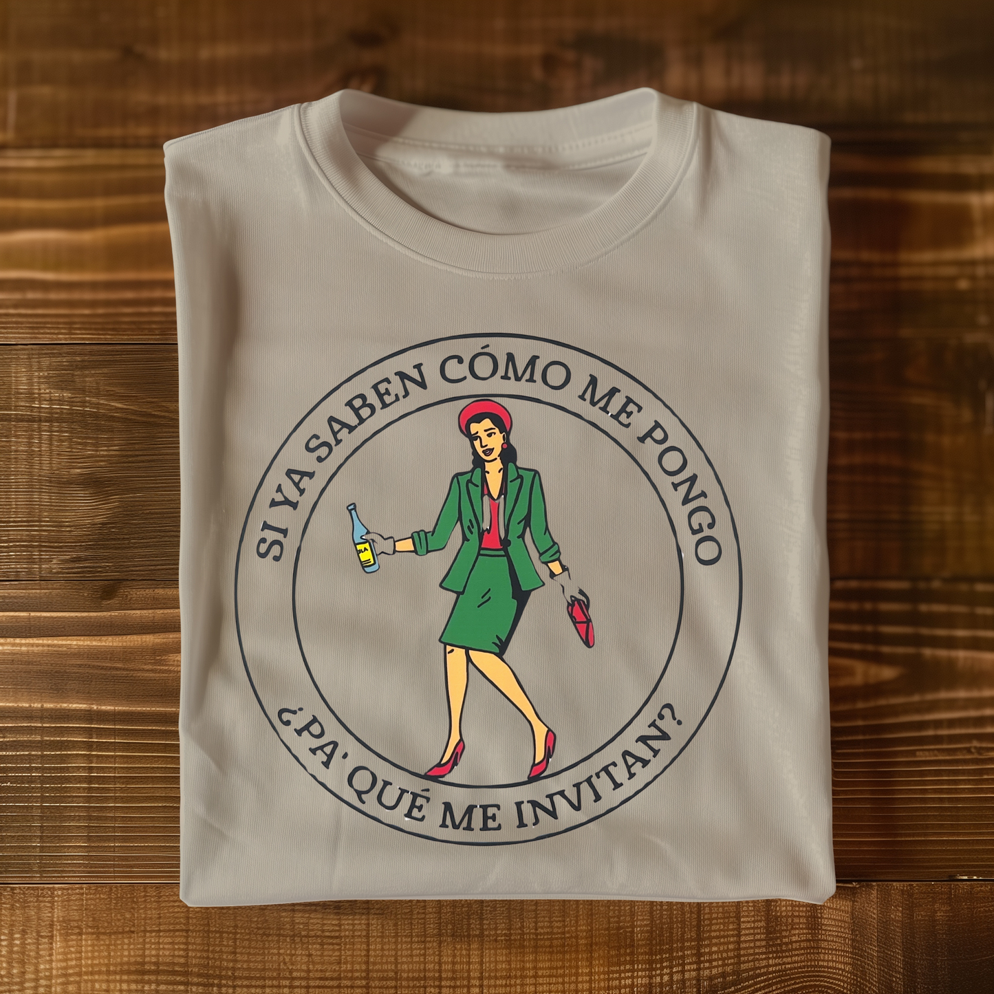Borracha T-shirt