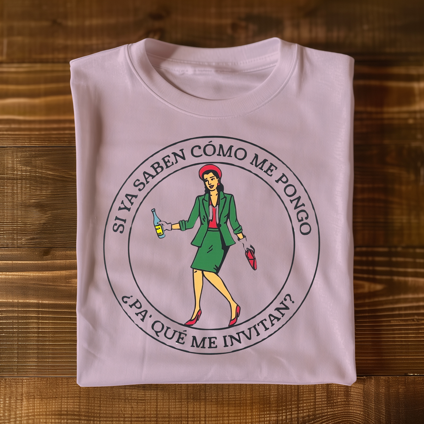 Borracha T-shirt
