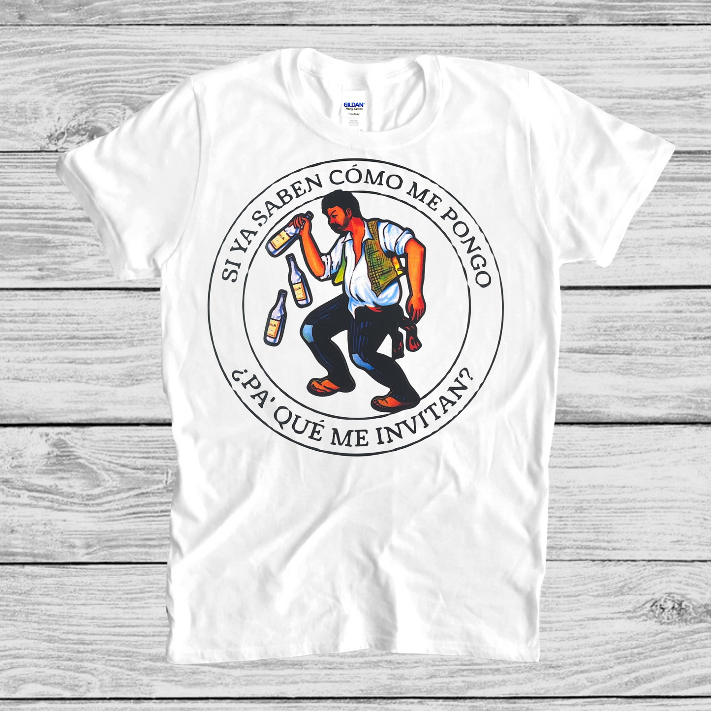 Borracho T-shirt