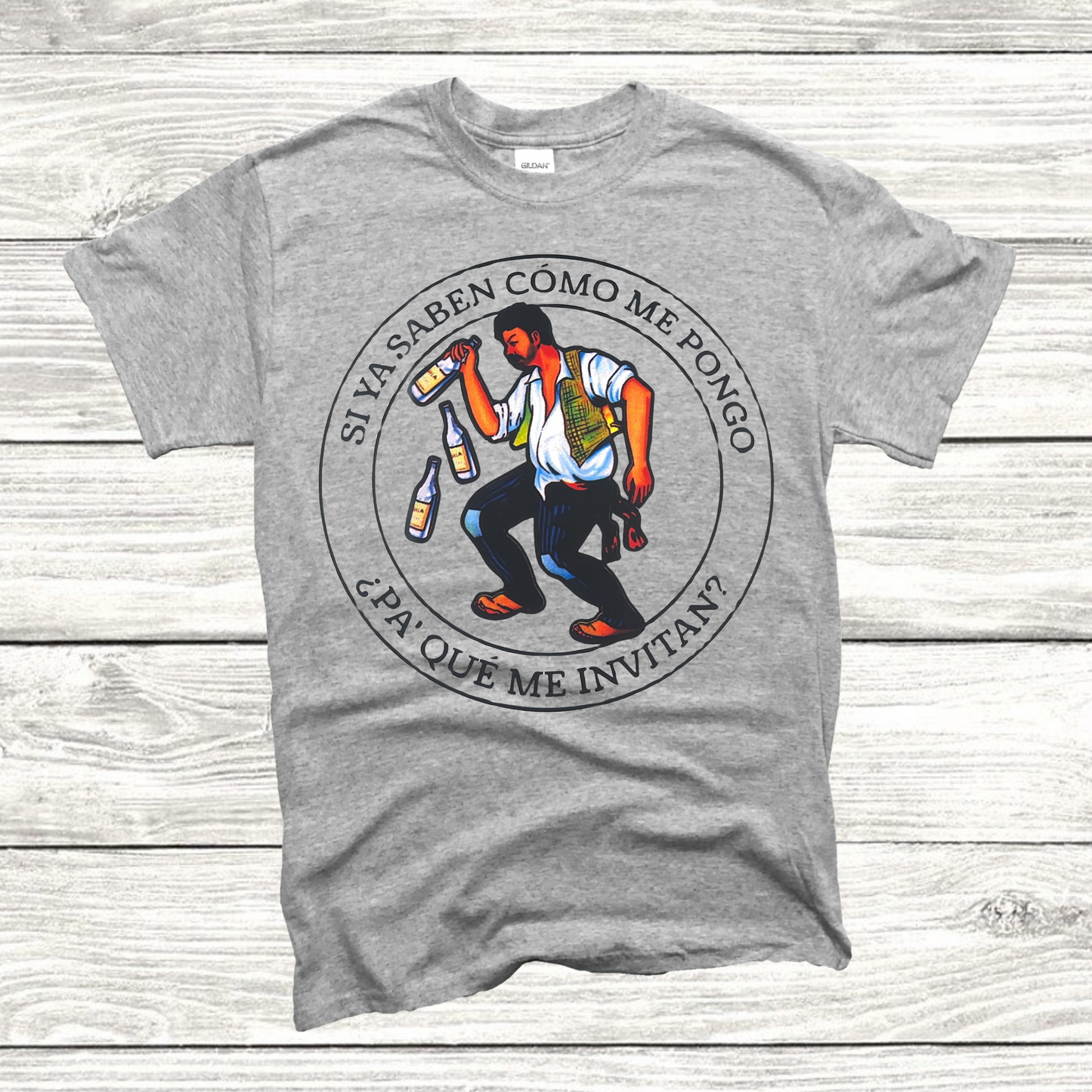 Borracho T-shirt