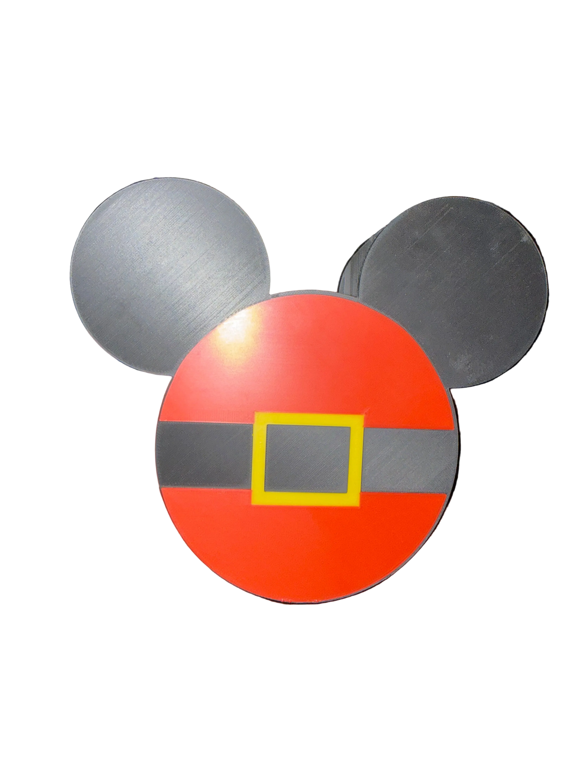 Mouse Soap Holder
