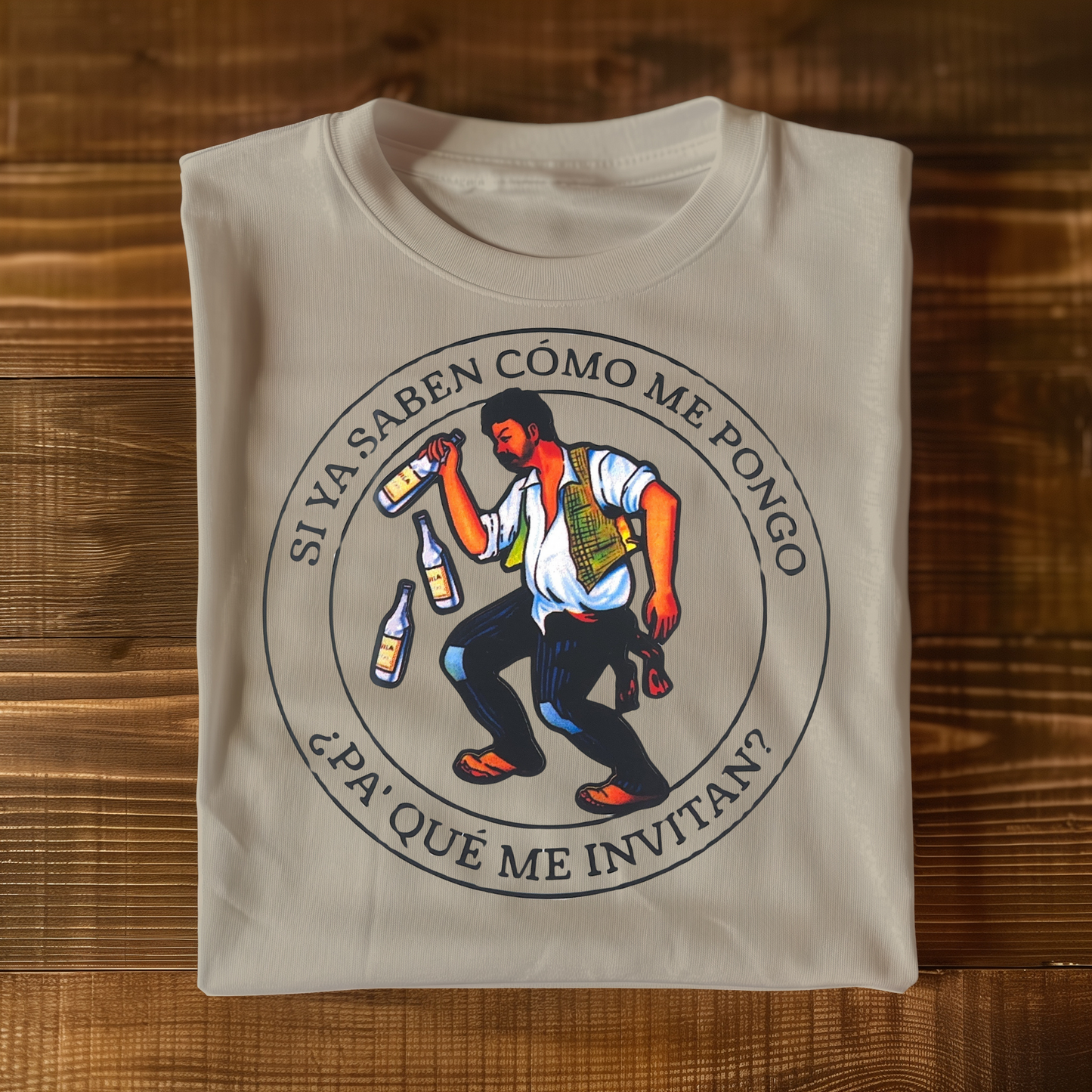 Borracho T-shirt