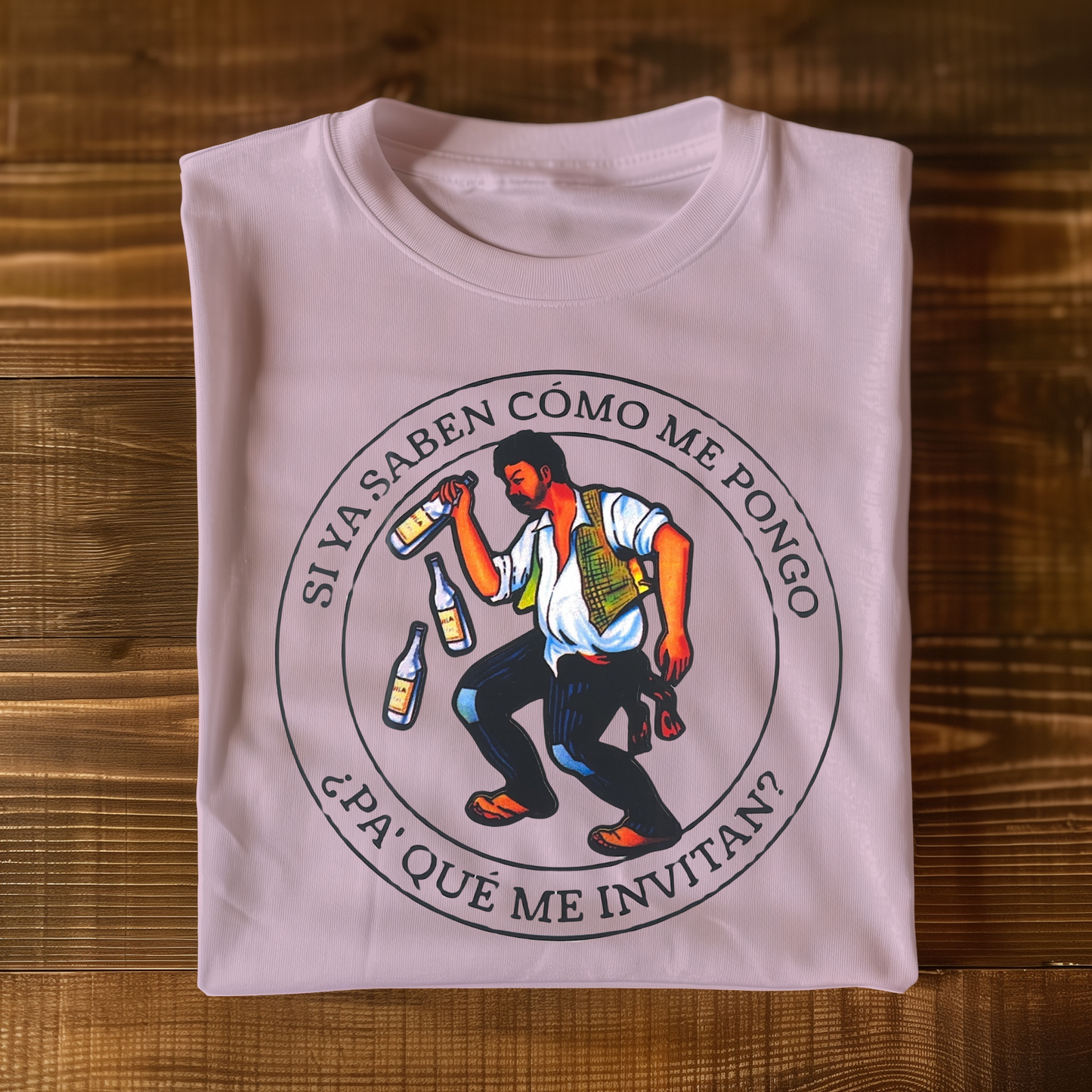 Borracho T-shirt