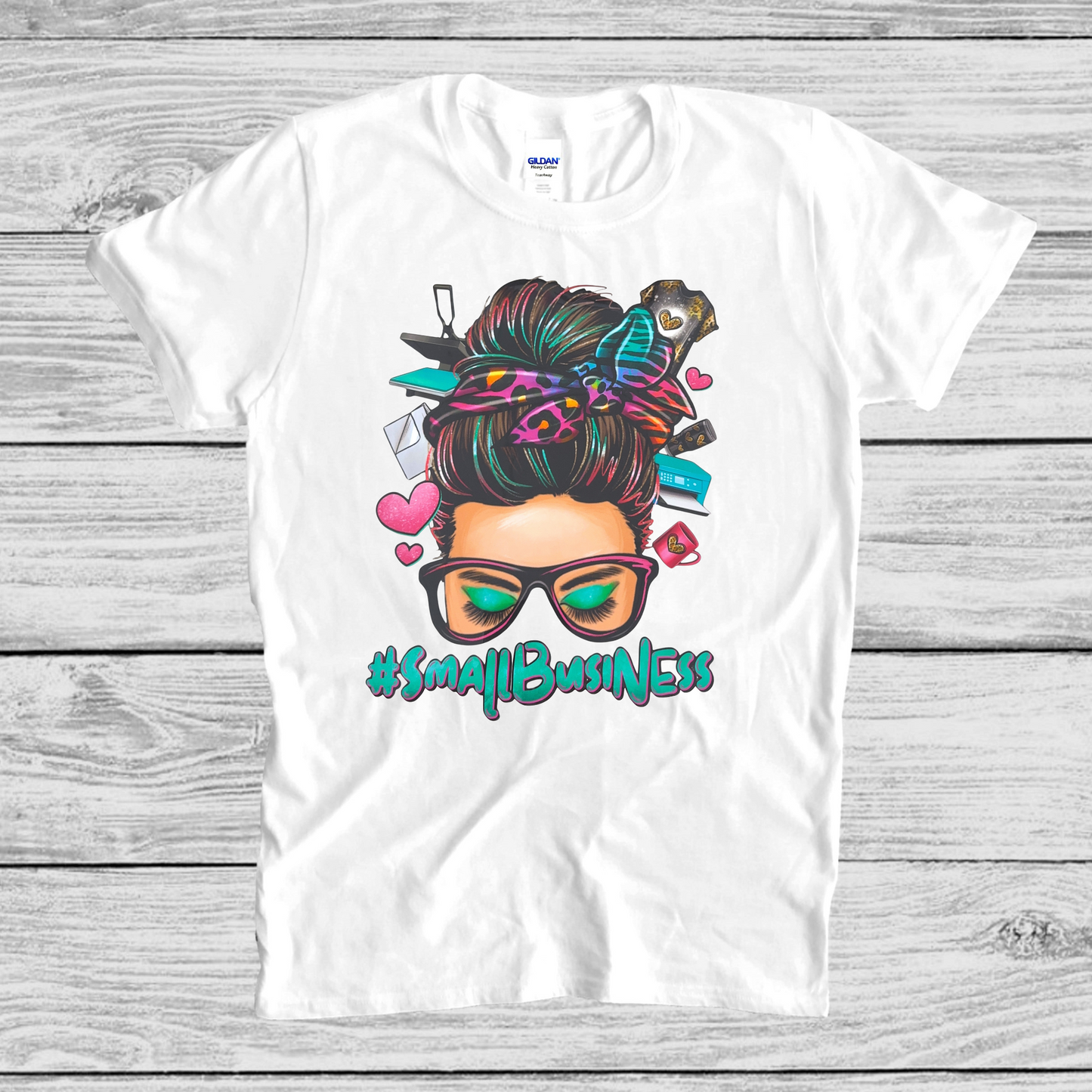 Small Business Babe T-Shirt