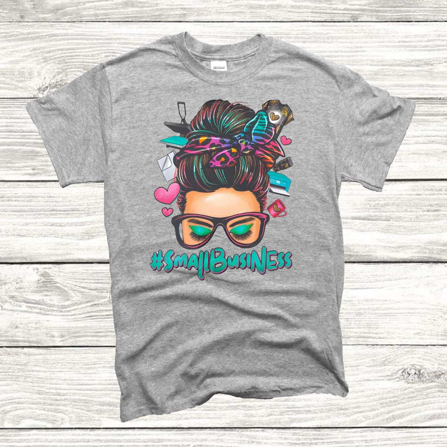 Small Business Babe T-Shirt