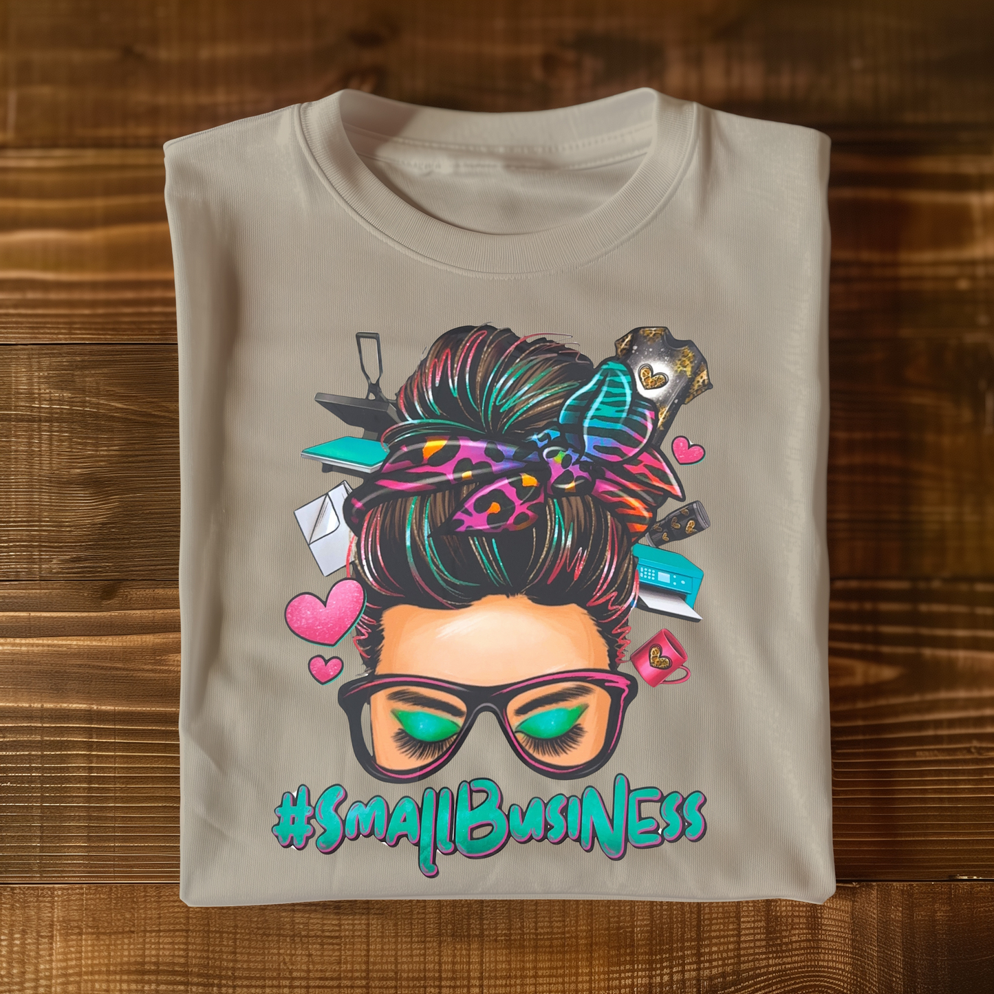 Small Business Babe T-Shirt