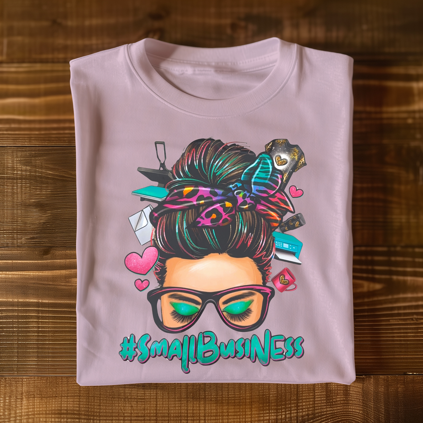 Small Business Babe T-Shirt