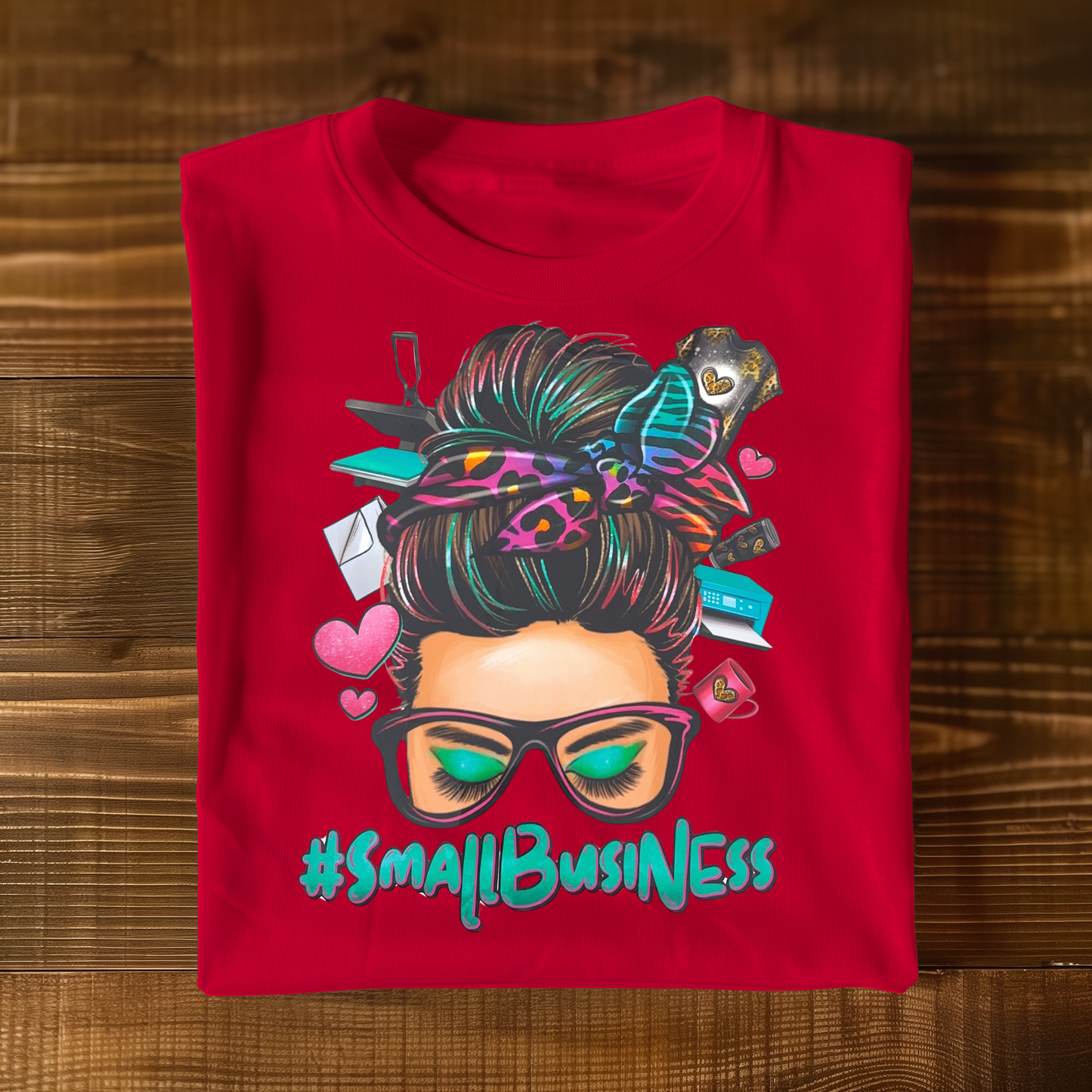 Small Business Babe T-Shirt