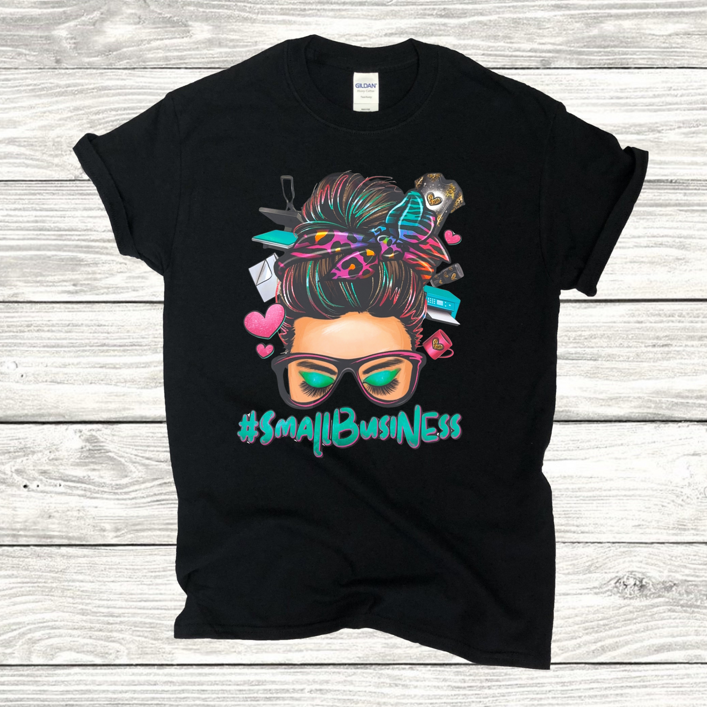 Small Business Babe T-Shirt