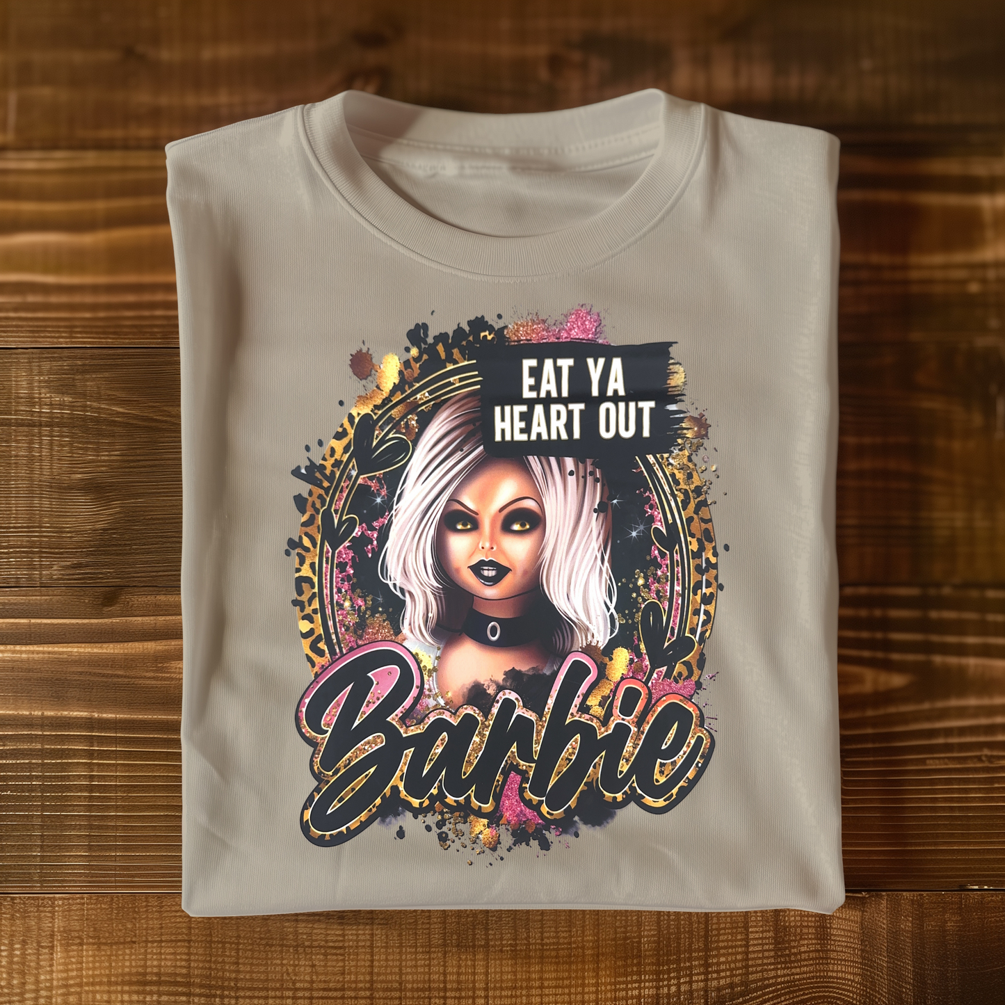Barbie T-shirt