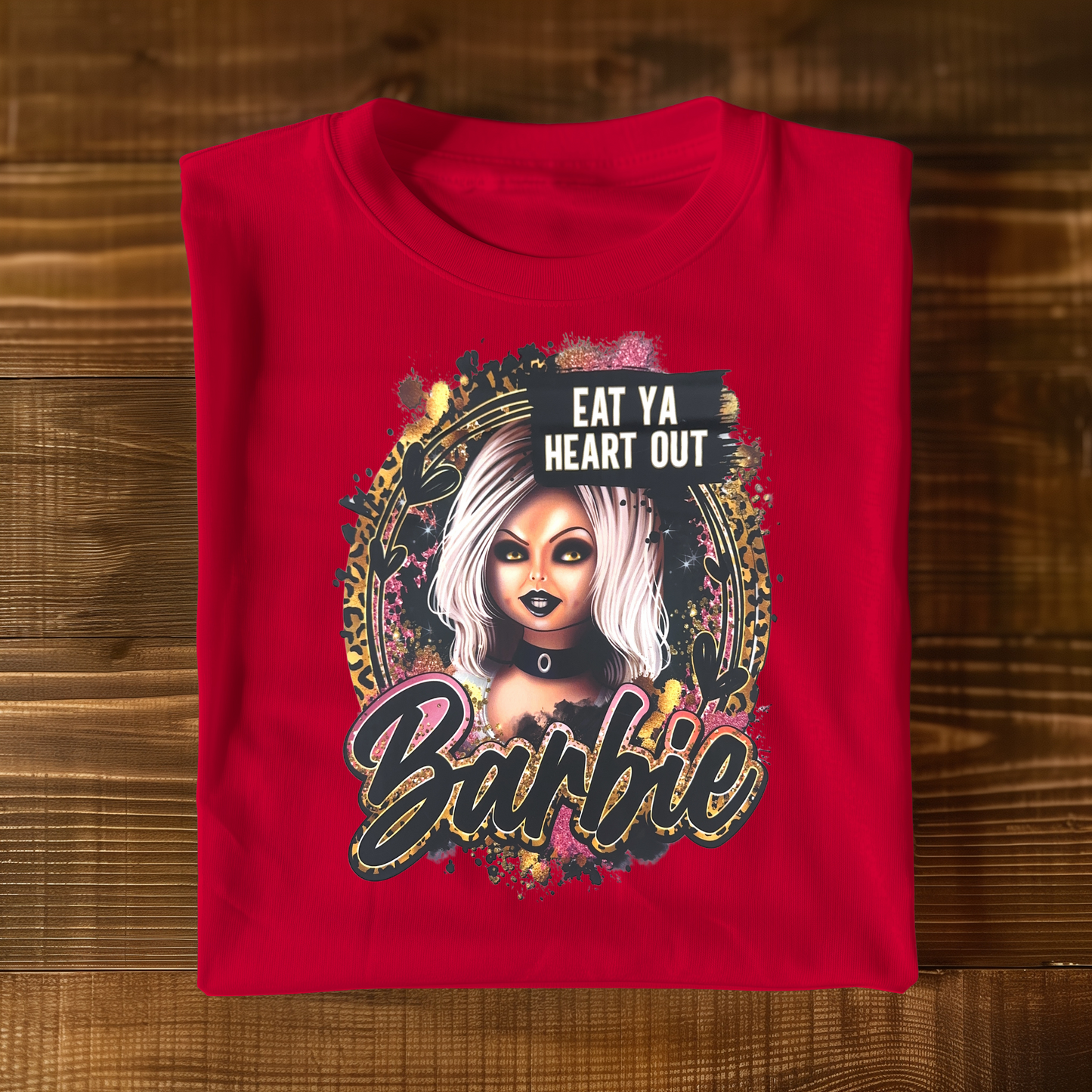 Barbie T-shirt