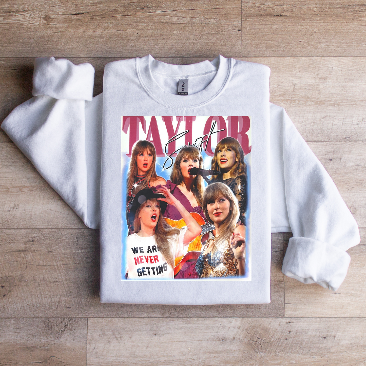 TT Crewneck Sweatshirt