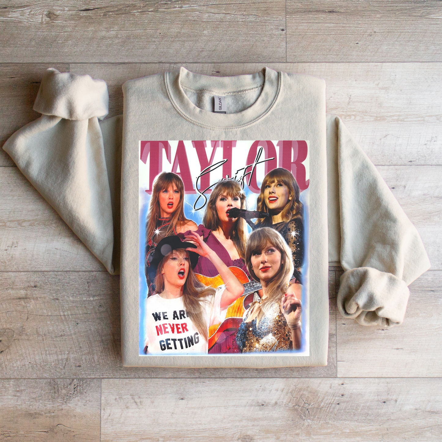 TT Crewneck Sweatshirt