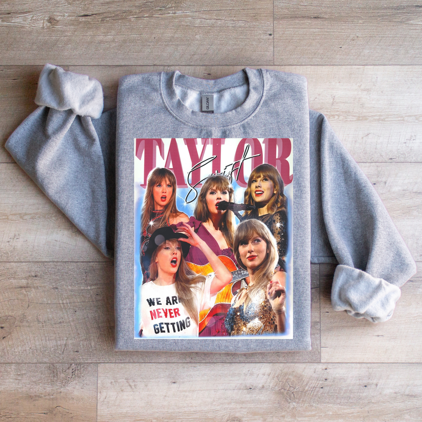 TT Crewneck Sweatshirt