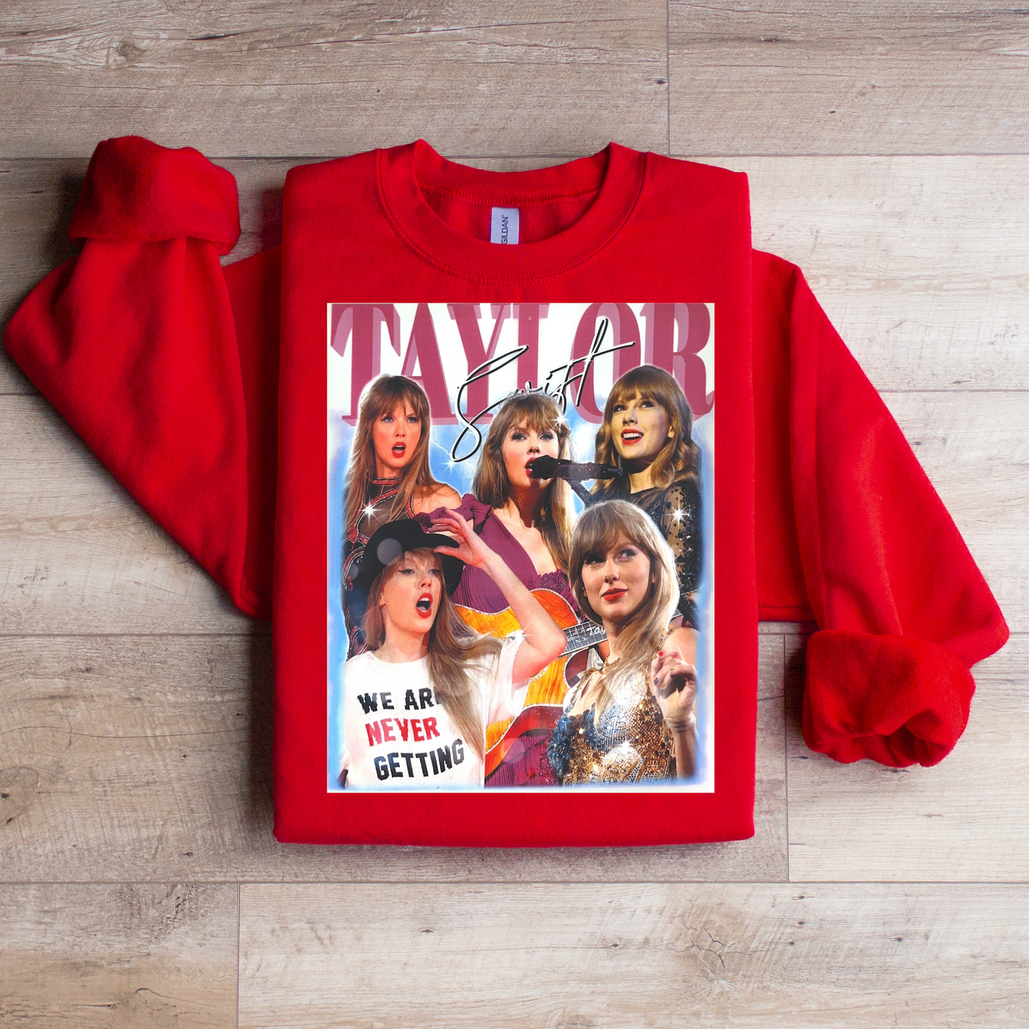 TT Crewneck Sweatshirt