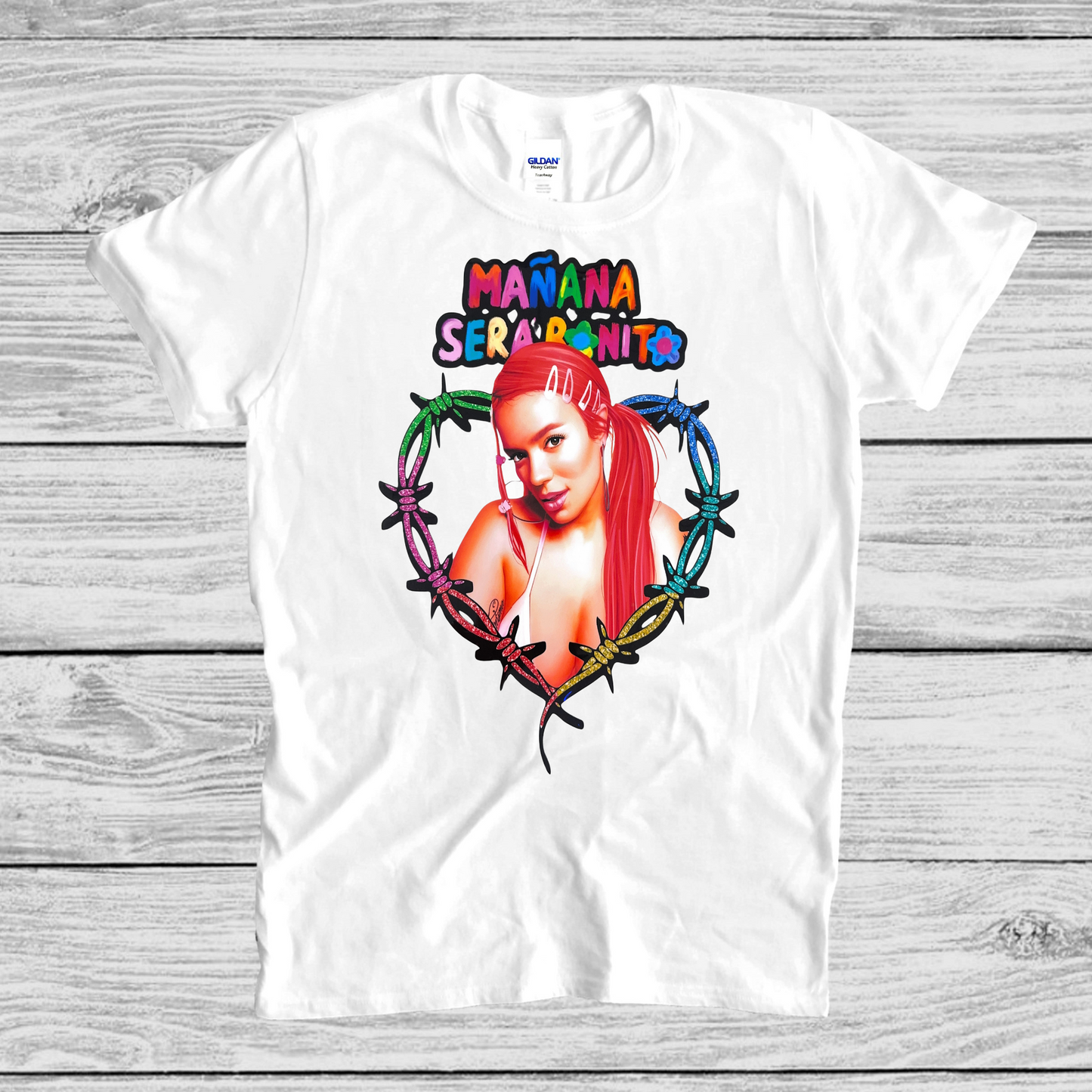 Manana Sera Bonito T-shirt