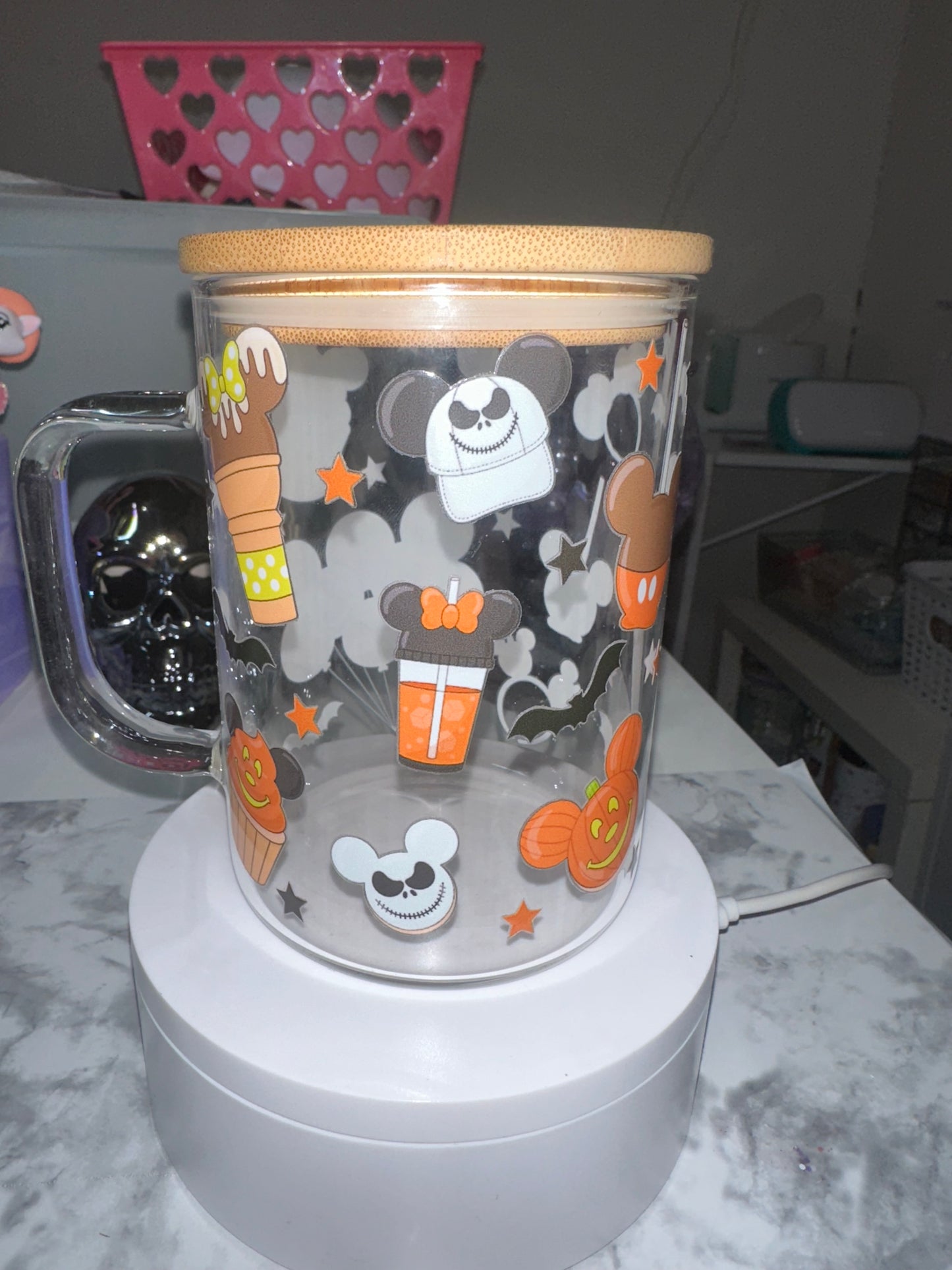 Mouse Halloween Mug