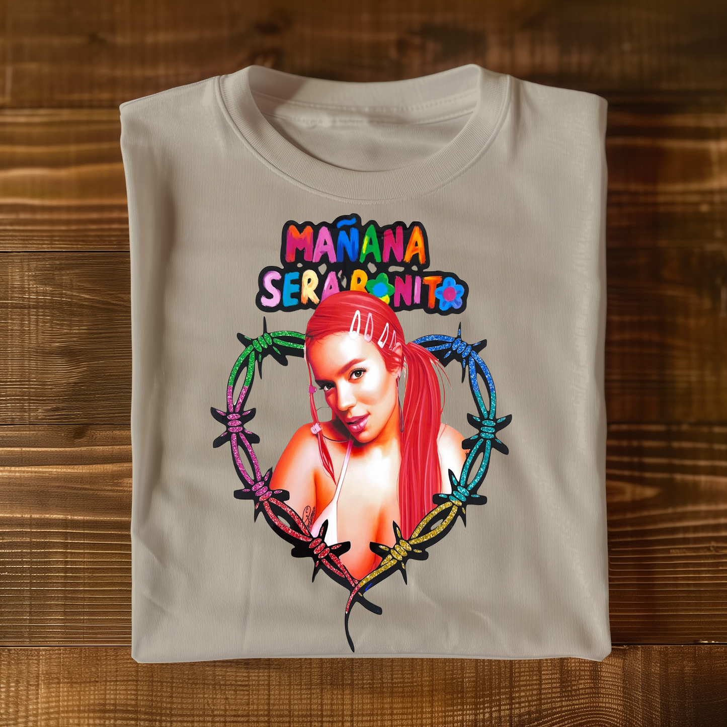 Manana Sera Bonito T-shirt