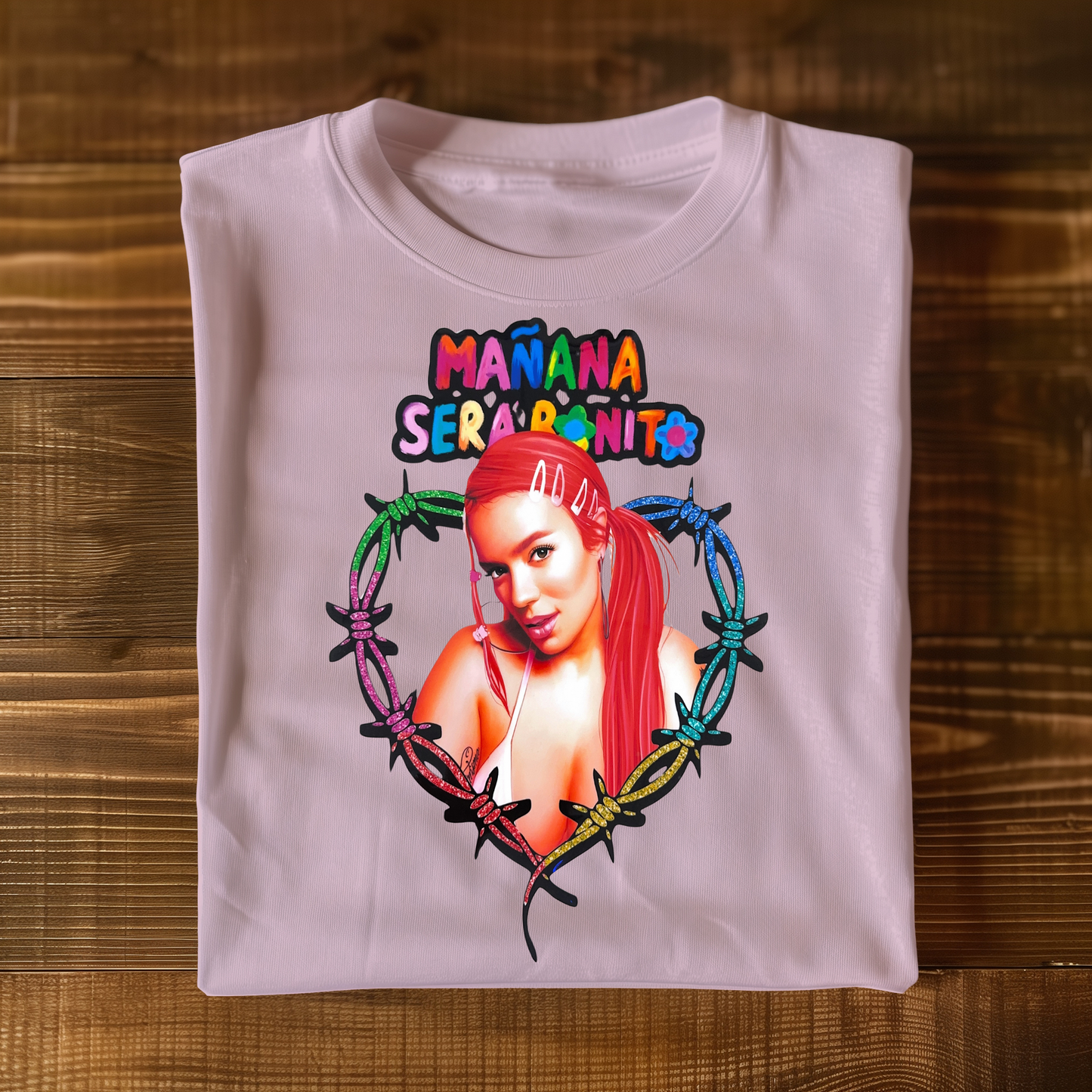 Manana Sera Bonito T-shirt