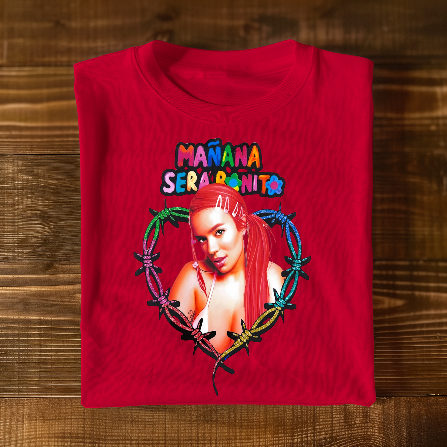 Manana Sera Bonito T-shirt