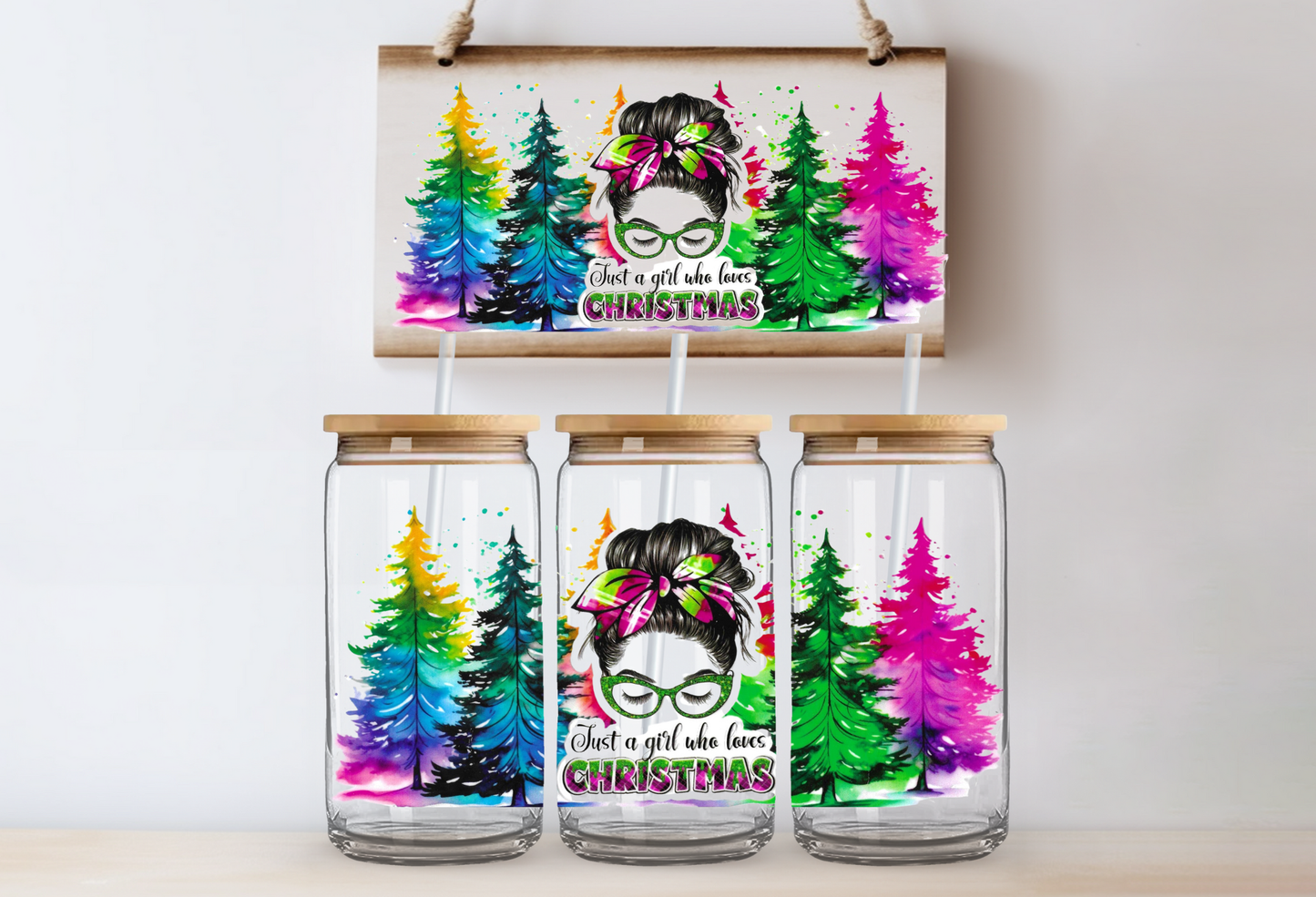 Just a girl who loves Christmas