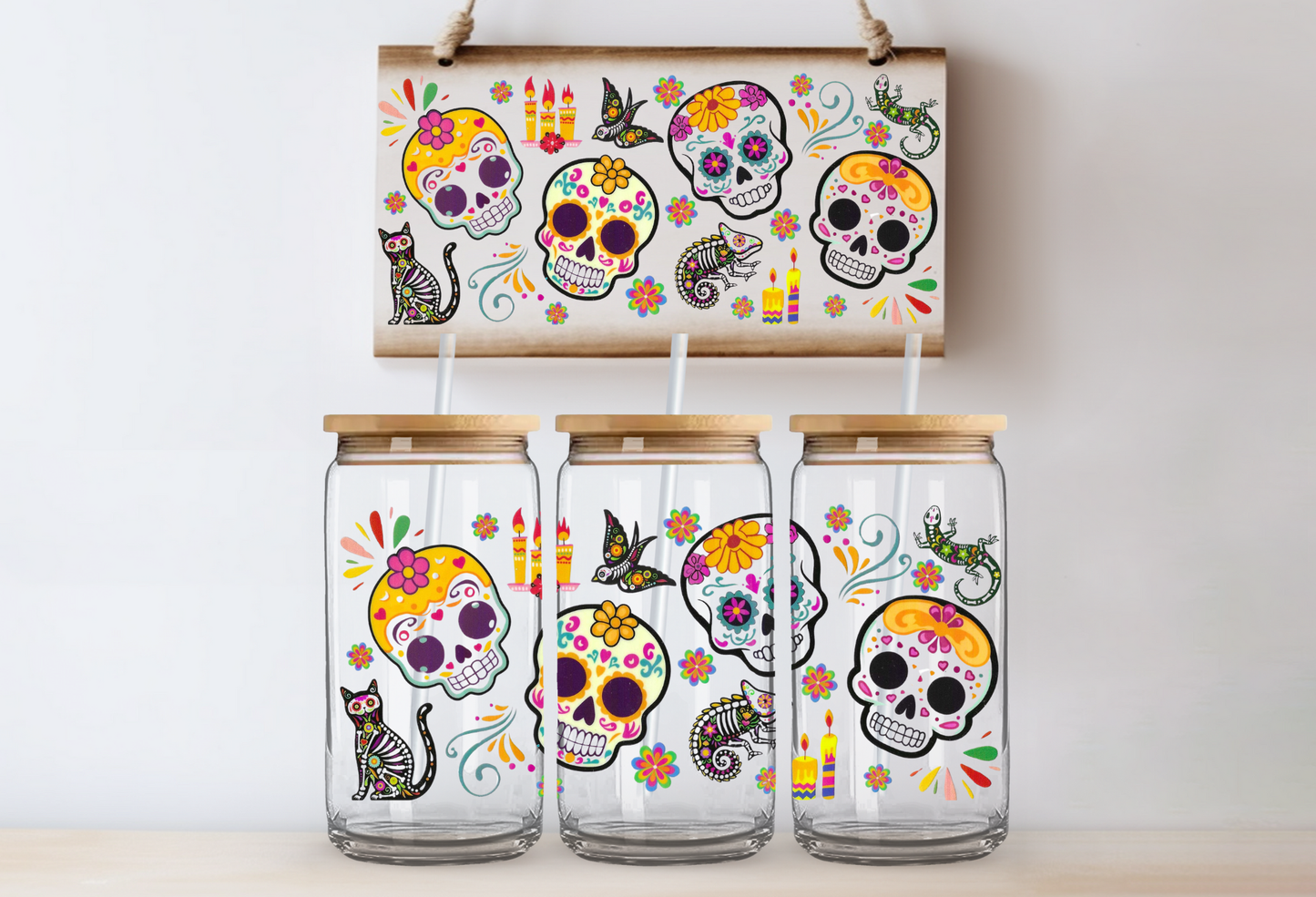 Sugar Skulls 3