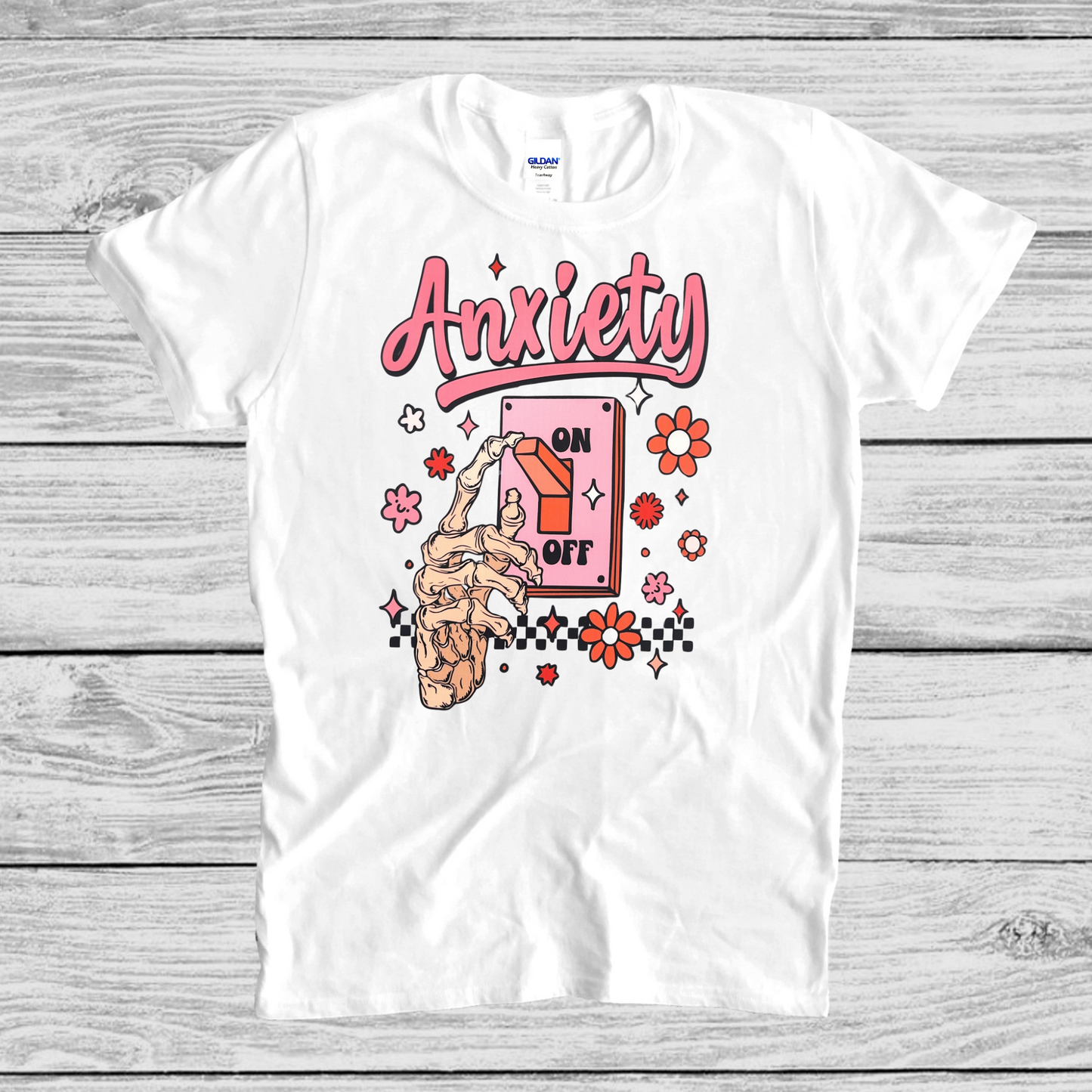 Anxiety T-shirt
