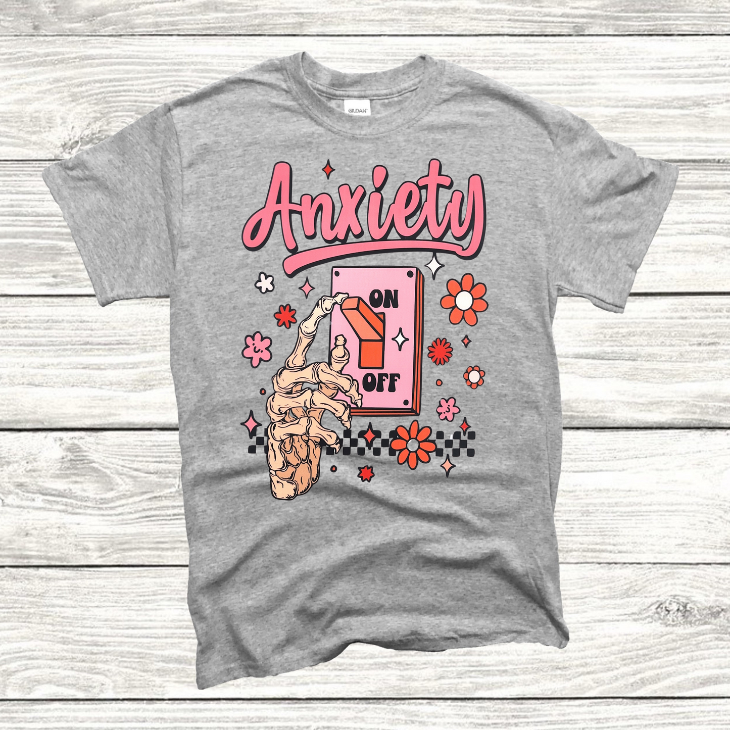 Anxiety T-shirt