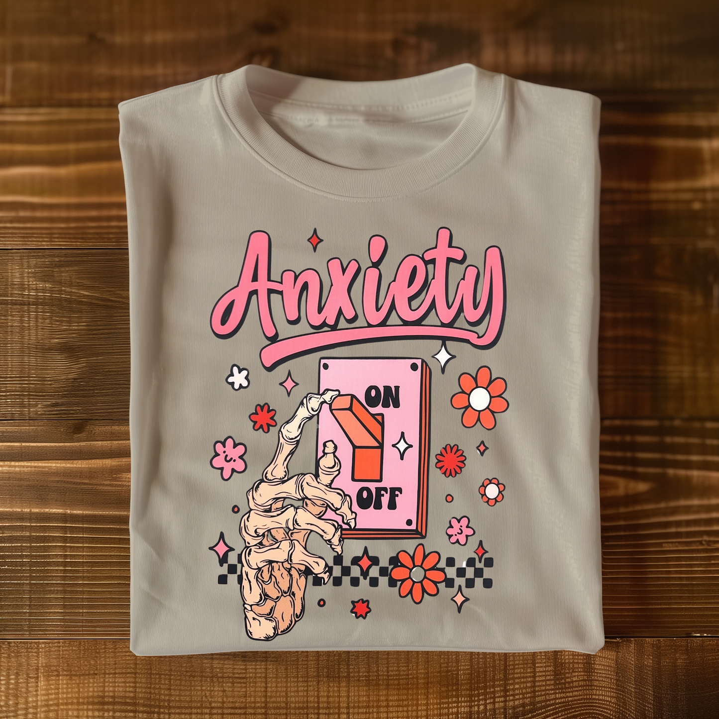 Anxiety T-shirt