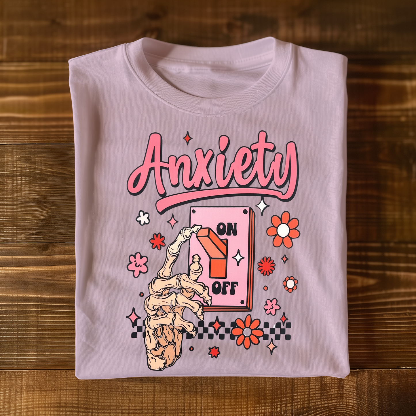 Anxiety T-shirt