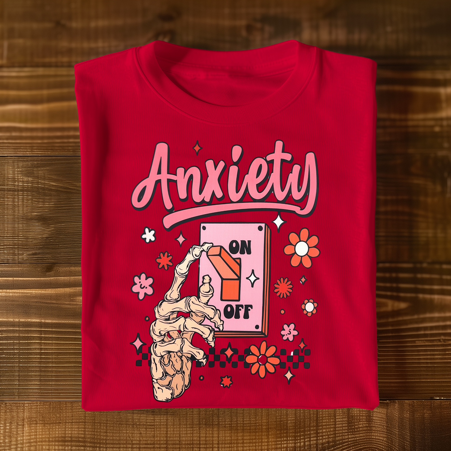 Anxiety T-shirt