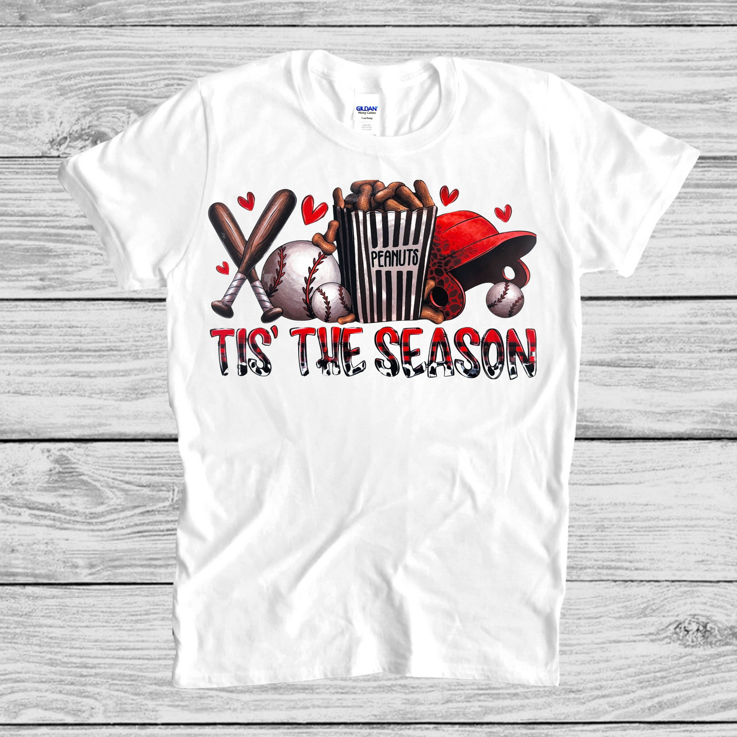Baseball T-shirt