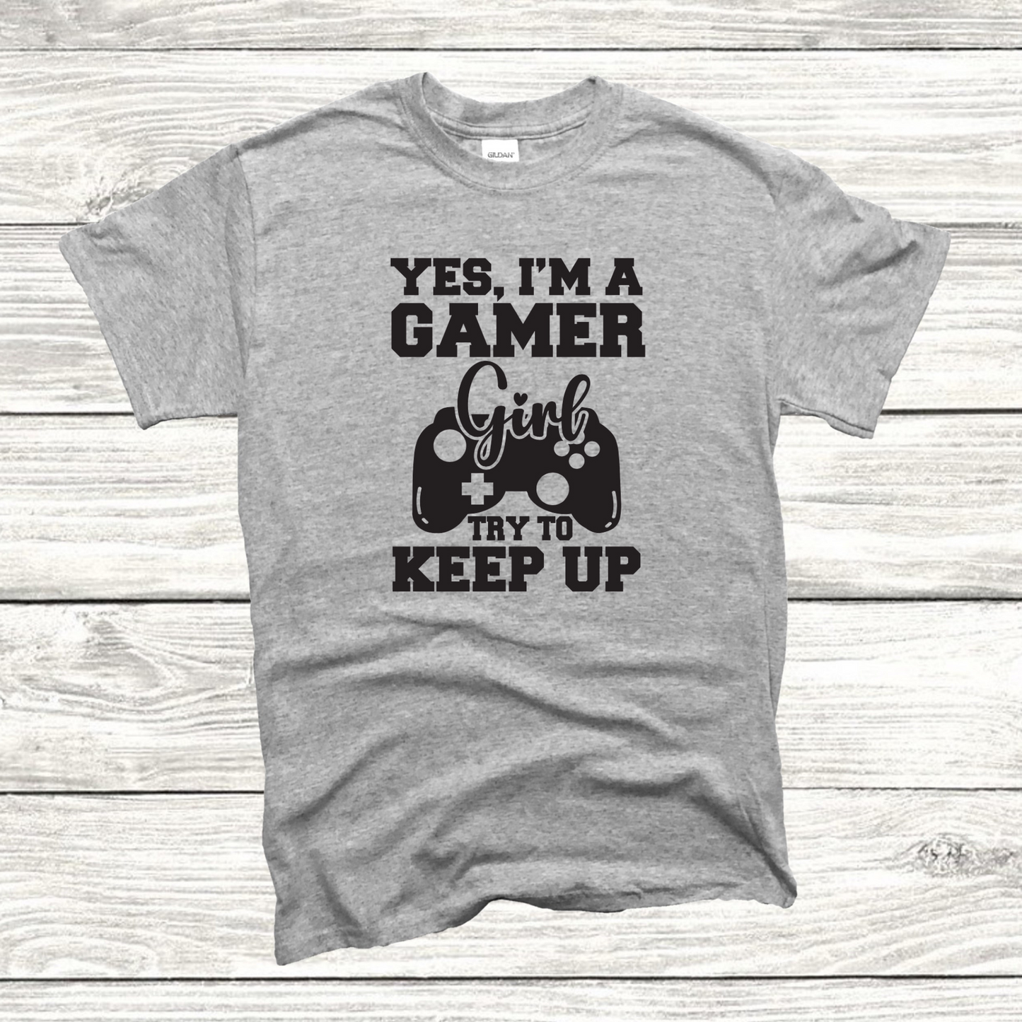 Gamer Girl