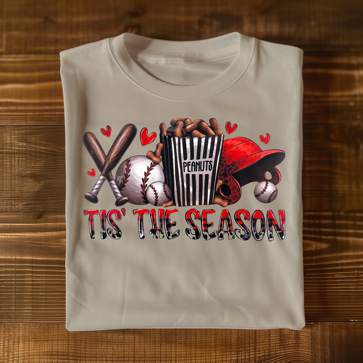 Baseball T-shirt