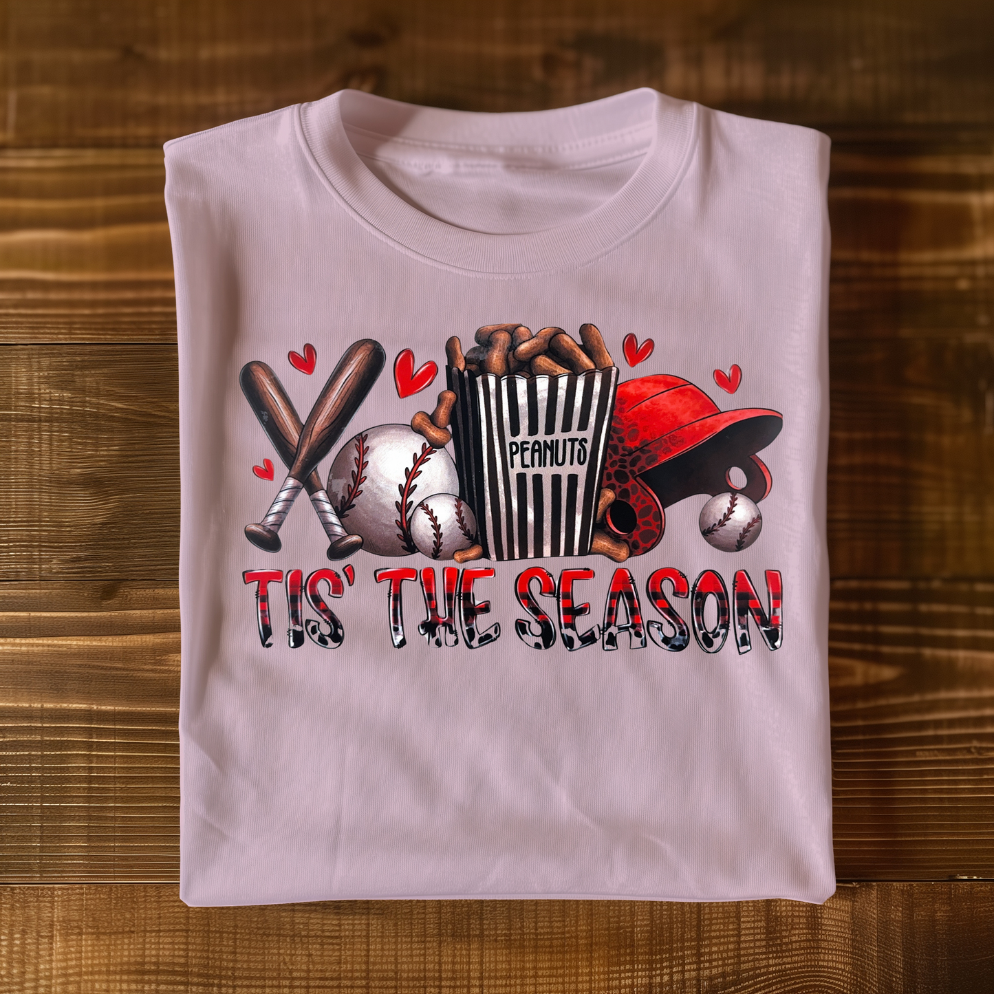 Baseball T-shirt