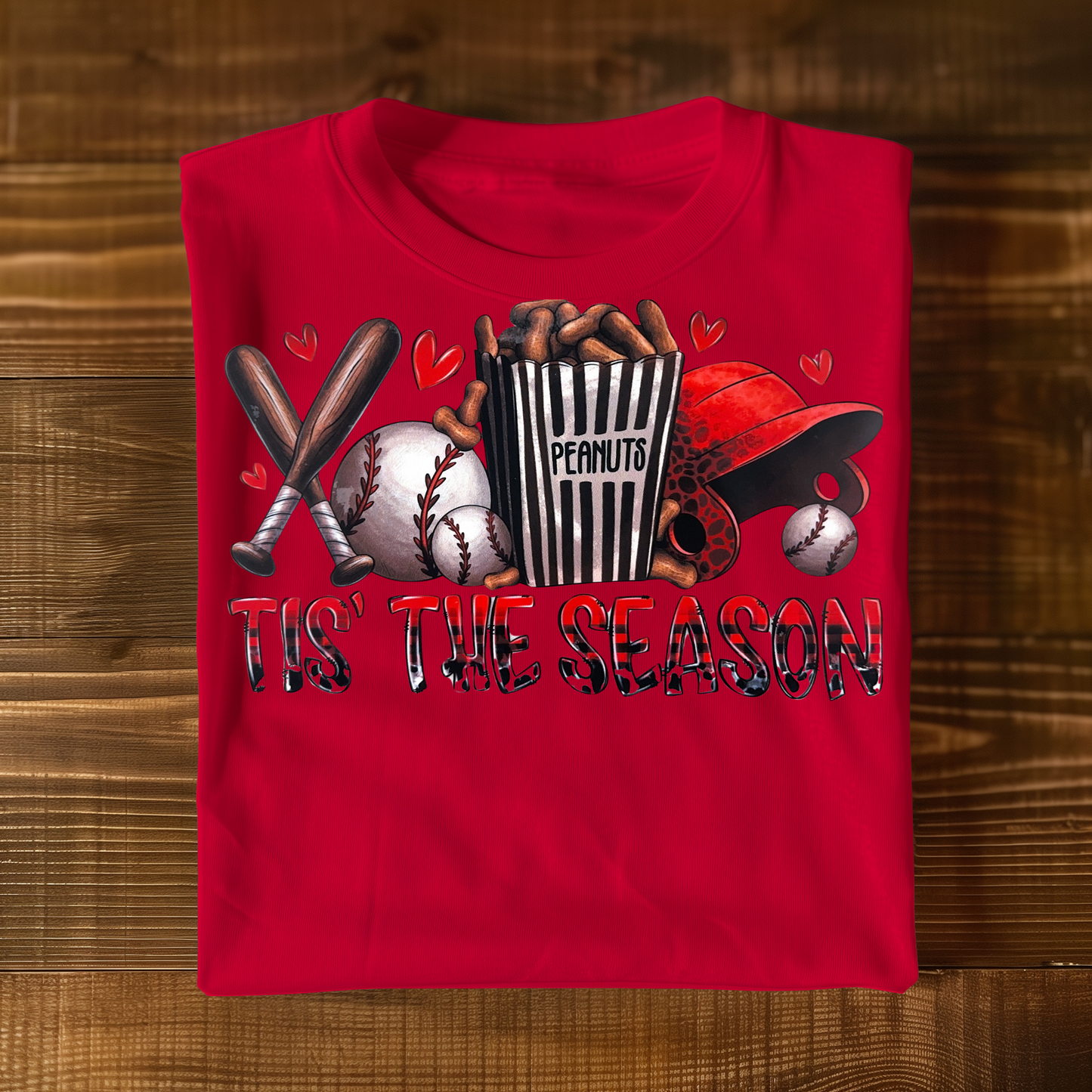Baseball T-shirt