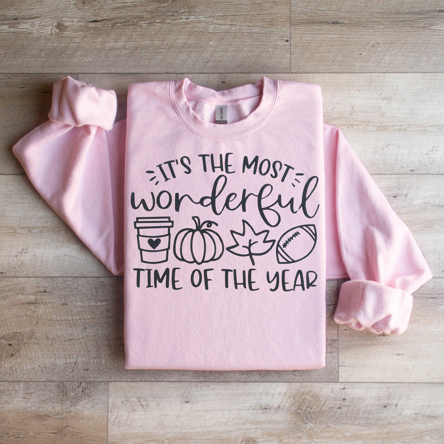 Most Wonderful Time of the Year Crewneck Sweatshirt